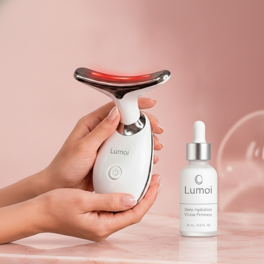 Lumoi® 7-1 LED Facial Sculptor